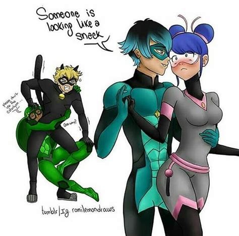 miraculous r34|Miraculous Ladybug Rule 34 (Images & Videos).